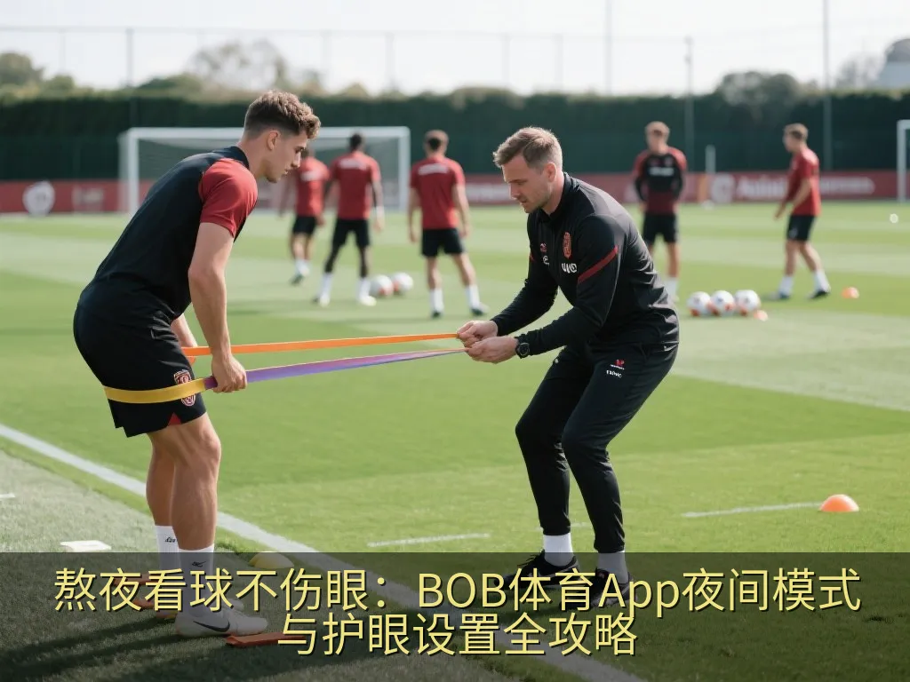 熬夜看球不伤眼：BOB体育App夜间模式与护眼设置全攻略
