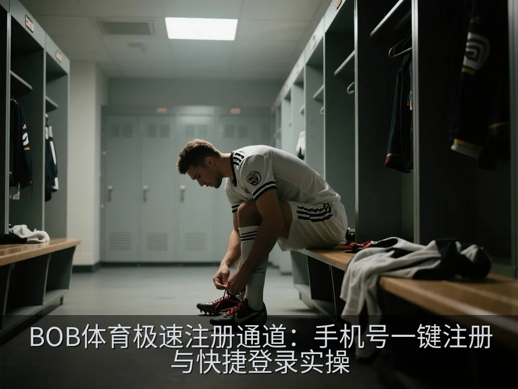 BOB体育极速注册通道：手机号一键注册与快捷登录实操